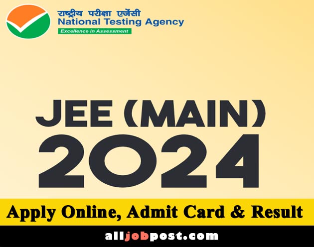 NTA JEE Main 2024 Session 2 Exam Result OUT